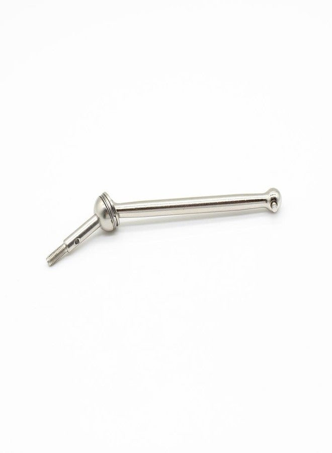 KingVal Replacement Metal Drive Shaft Axle RC Spare Parts Compatible with WLtoys 124008 124010 RC Car - Image 2